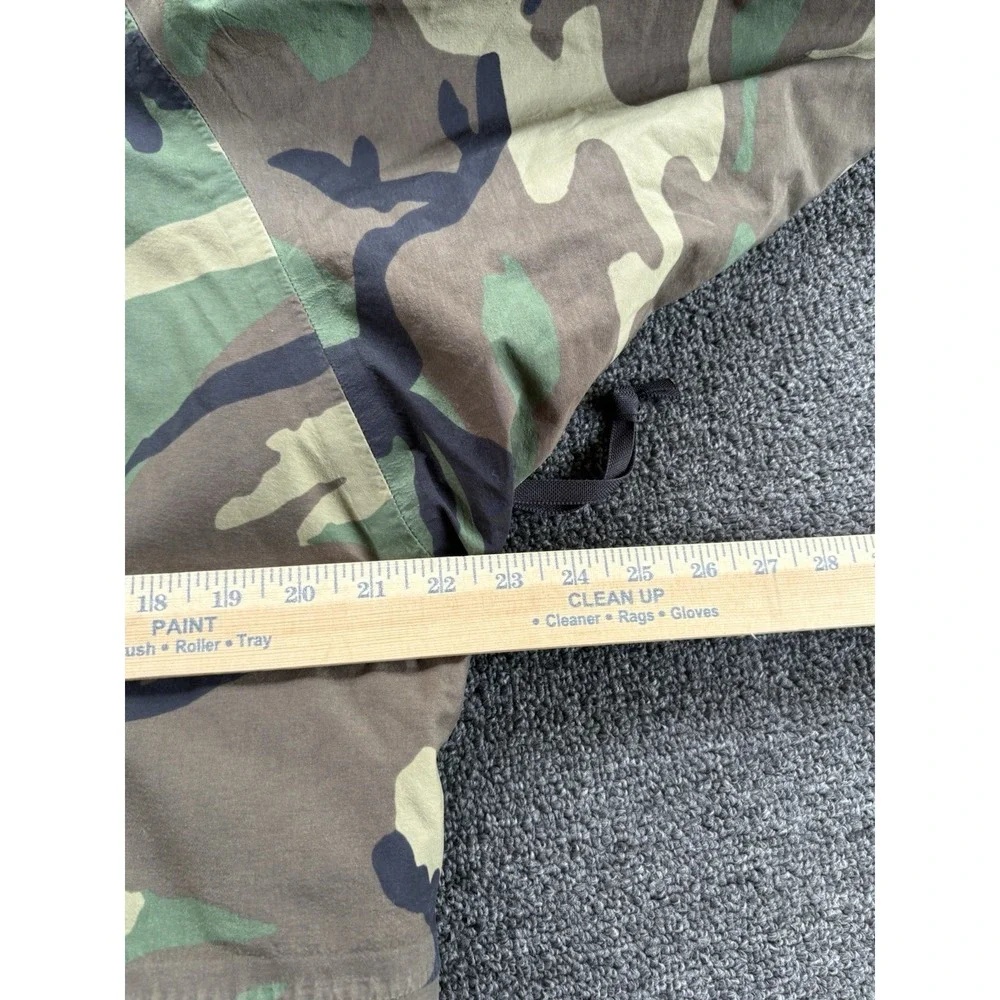 US Military ECWCS Parka Cold Weather Woodland Camo Medium Regular Army NATO